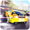 Car Drift Race : City Highway Traffic Driving 3D