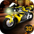 Motor Bike Parking Master Game - Parking Challenge