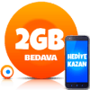 2GB internet kazandıran Yarışma