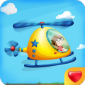 Super 2D Plane