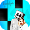 Marshmello & Anna Marie - Friend Piano Tiles