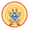 -Kick the buddy: hit knife buddyman!