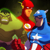 Super Avenger Fight: Strike Force Fighting Game
