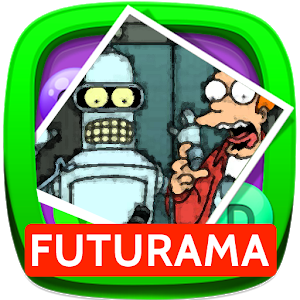 Futurama Trivia Quiz加速器