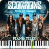 Scorpion Piano Game 'Wins Of Changes'