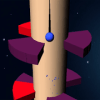 Helix to Jump Ball - ball rush slide