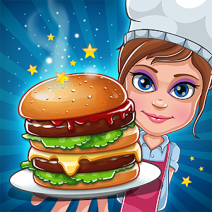 Burger Shop - top cooking game加速器