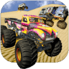 Monster 6x6 Off-Road Truck Driving Sim 2018