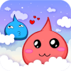 Brain Dots Connect: Blue boy & Red girl, Dot love