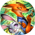 Zootopia Super Adventure:Judy The Inspector