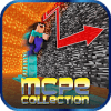 Map Lava Floor for MCPE