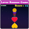 Lover Runner Game