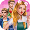 College Love Story ❤ Crush on Twins! Girl Games
