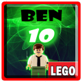 LEGO Ben ten Transform Evolutions Games