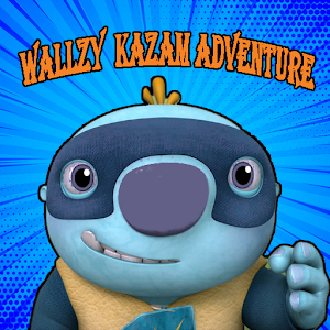 Wallykazam Adventure加速器