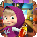 Masha and The Bear: Adventure Run