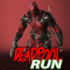 Jungle Escape Superhero : the Red Pool