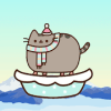 Pusheen Kawaii Snow Adventures加速器