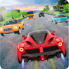 Traffic Racer Highway: Endless Racing Fever