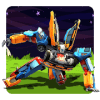 TOBOT XYZ Battle Galaxy