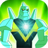 Superior Ben 10 Diamonds Rage加速器