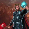 Avenger Thor Adventure Run War加速器