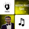 Maroon5 Piano Game