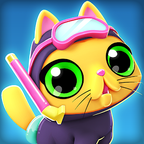 Kitty Keeper: Rescue Cats加速器