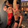 World Wrestlers Street Fighting