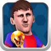 Messi Football manager - his fifa football strike