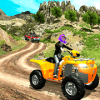 Offroad ATV Quad Bike Transporter Driving Games