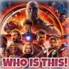 Avenger: Infinity War Who Is This加速器