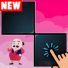 Motu Patlu Pink Piano Tiles