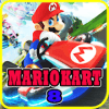 New MarioKart 8 Hint加速器