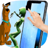 scooby doo papa piano Dame tu cosita Tiles 2