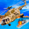 Helicopter Gunship Air Fighter加速器