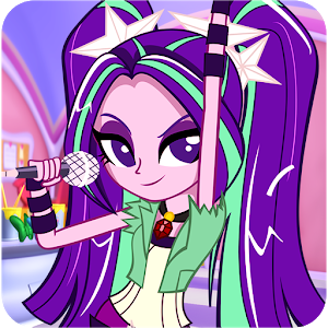 Dress Up Dazzlings Girls Game加速器