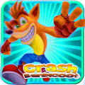 Super Crash - Cortex Bandicoot N'sane Adventure加速器