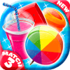 Candy Ice Cream Jam Match 3加速器