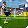 Soccer Free Kick Football Champion: World Cup 2018