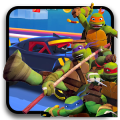 Ninja Turtles Racing - Ninja Shadow: Turtle Ninja