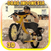 Drag Indonesia Street Racing 3D - (2018)