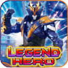 Super Legend Heroes Ganwu - battle warior
