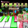 Disney Zombies Piano Tiles加速器