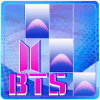 BTS piano tile new game加速器