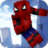 Mod Spider Adventure for MCPE加速器