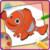 Finding Nemo: Coloring Book for Kids