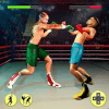 Ninja Punch Boxing Fighter Kung Fu Combat World加速器