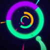 Color Tube Tunnel Rush: Switch Colors加速器
