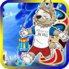 World Cup Bubble Shooter 3D